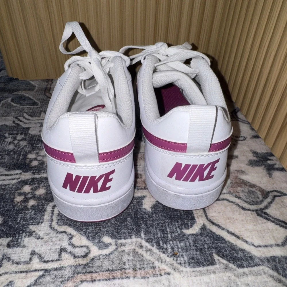 Nike Court Borough Low Recraft Size 6Y sneakers DV5456-121 Big Kids